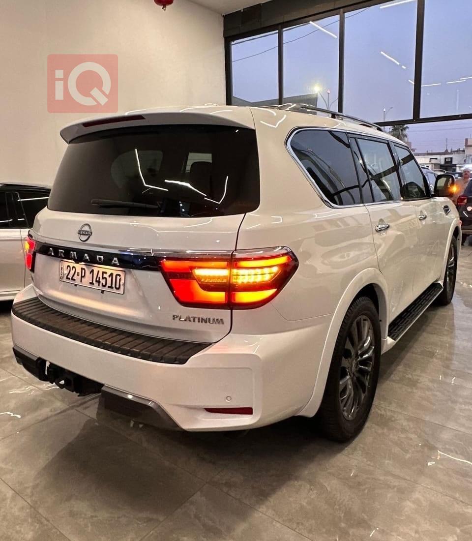 Nissan Armada